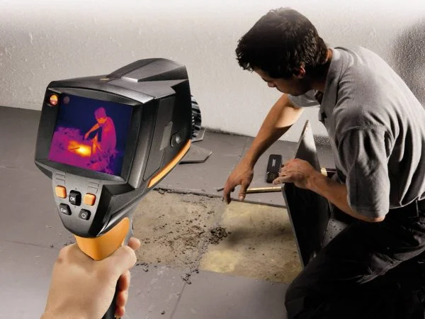 Acıgöl Su Kaçağı Tespiti